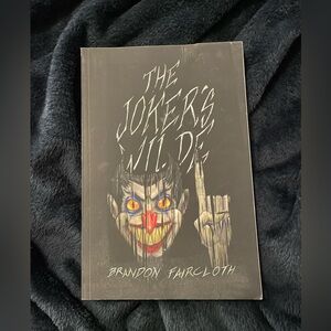 Book
The Joker’s Wilde
By Brandon Faircloth